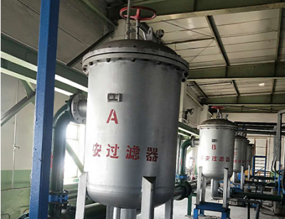 電廠水處理項(xiàng)目